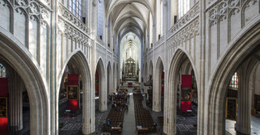 VISITFLANDERS Cathedral Of Our Lady Antwerp