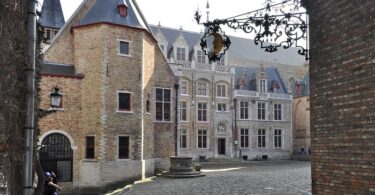 Gruuthusemuseum Bruges