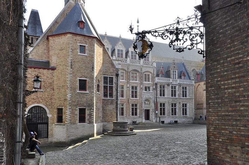 Gruuthusemuseum Bruges