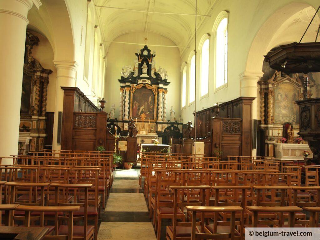 Begijnhof (Beguinage) in Bruges