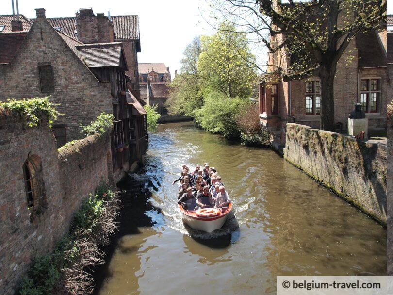 Brussels Boat Ride explained