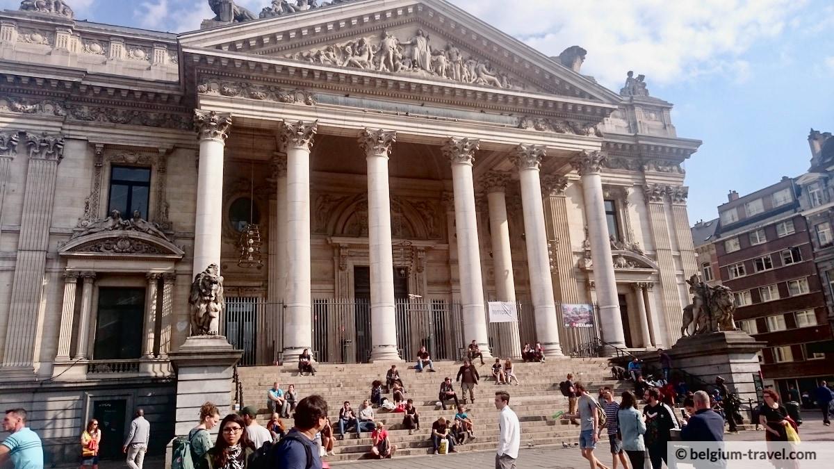 Belgian Beer World (in Bourse)