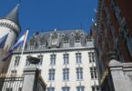 Dukes' Palace Brugge hotel Belgium - 14