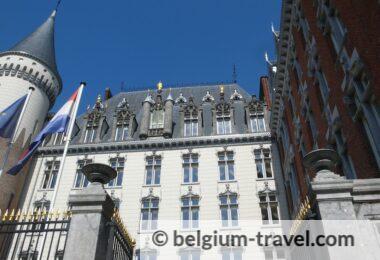 Dukes' Palace Brugge hotel Belgium - 14