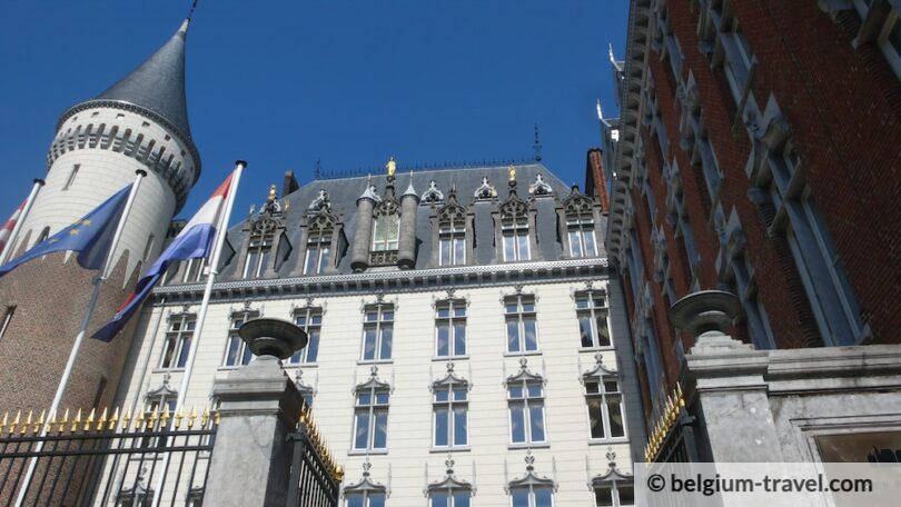 Dukes' Palace Brugge hotel Belgium - 14