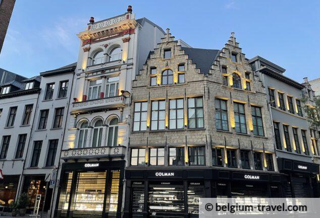 MoMu - Mode Museum Antwerp - Belgium Travel