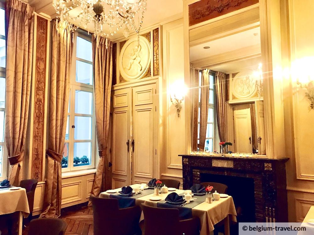 A Gem in the Heart of Brussels: My Stay at Hotel Le Dixseptième