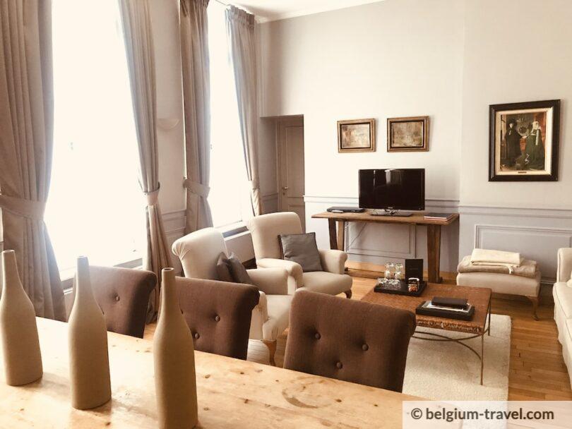 A Gem in the Heart of Brussels: My Stay at Hotel Le Dixseptième