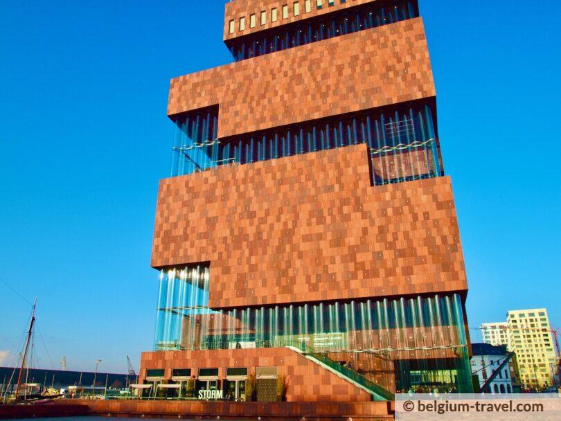 Museum aan de Stroom-MAS-2 - 1