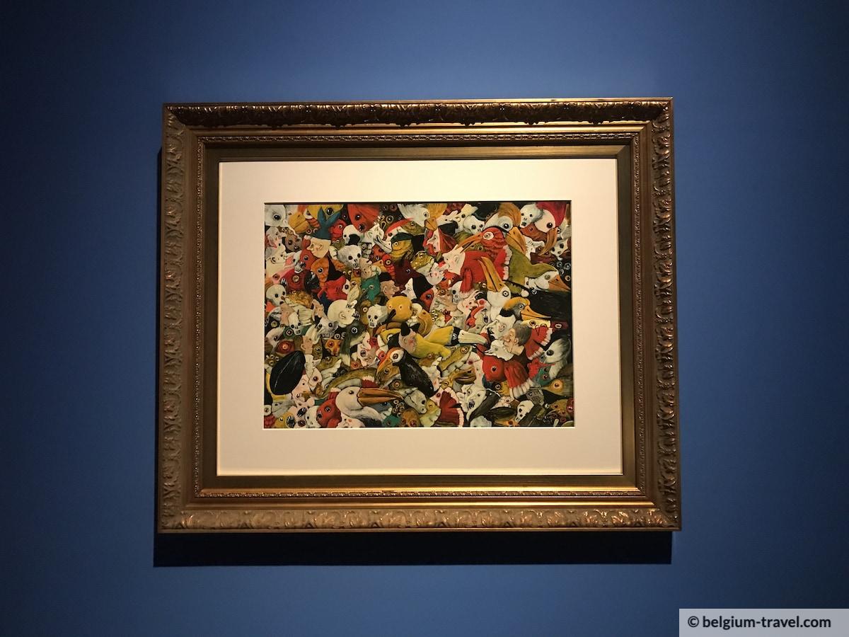 Plantin Moretus Museum Belgium Travel