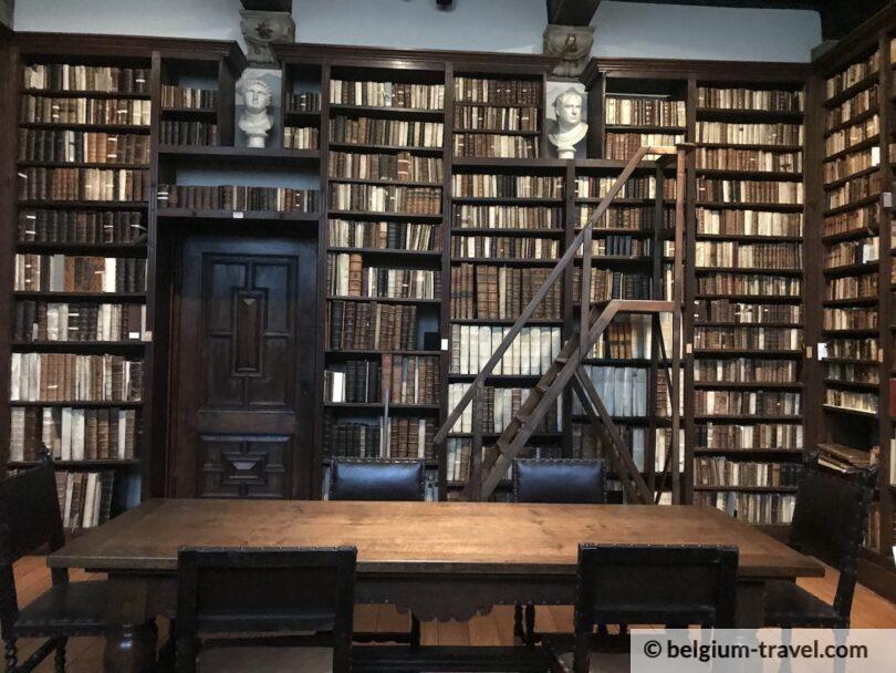 Plantin Moretus Museum Belgium Travel Plantin Moretus Museum Belgium Travel