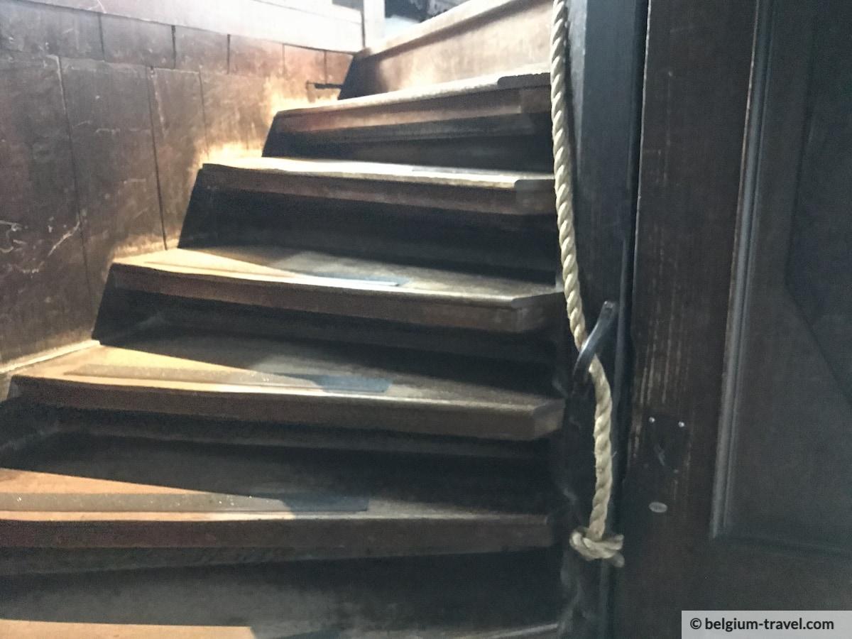 PlantinMoretus Museum Belgium Travel