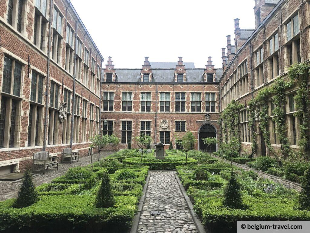 Plantin Moretus Museum Belgium Travel