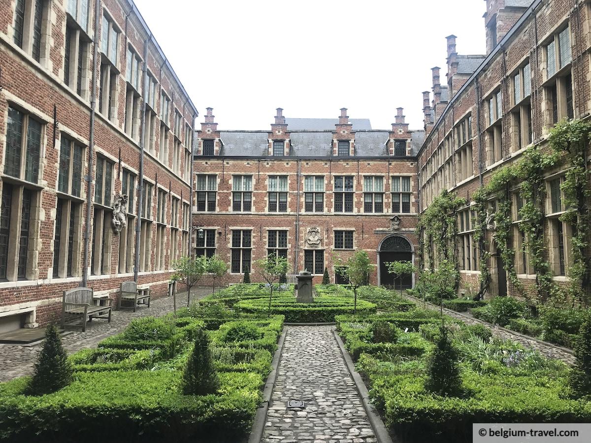 Plantin-Moretus Museum