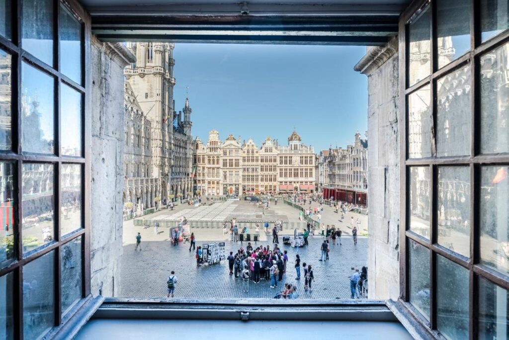 Résidence-Hotel Le Quinze Grand Place