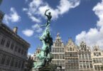 Grote Markt in Antwerp