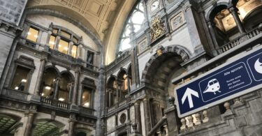 Antwerp Central Station Guide
