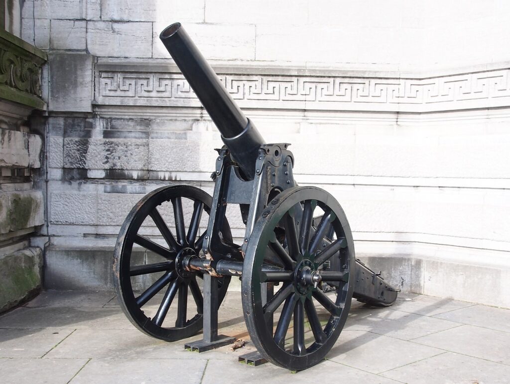 artillery royal museum armed forces 883979