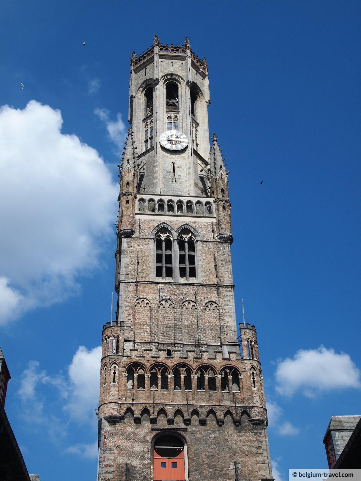 Belfry of Bruges