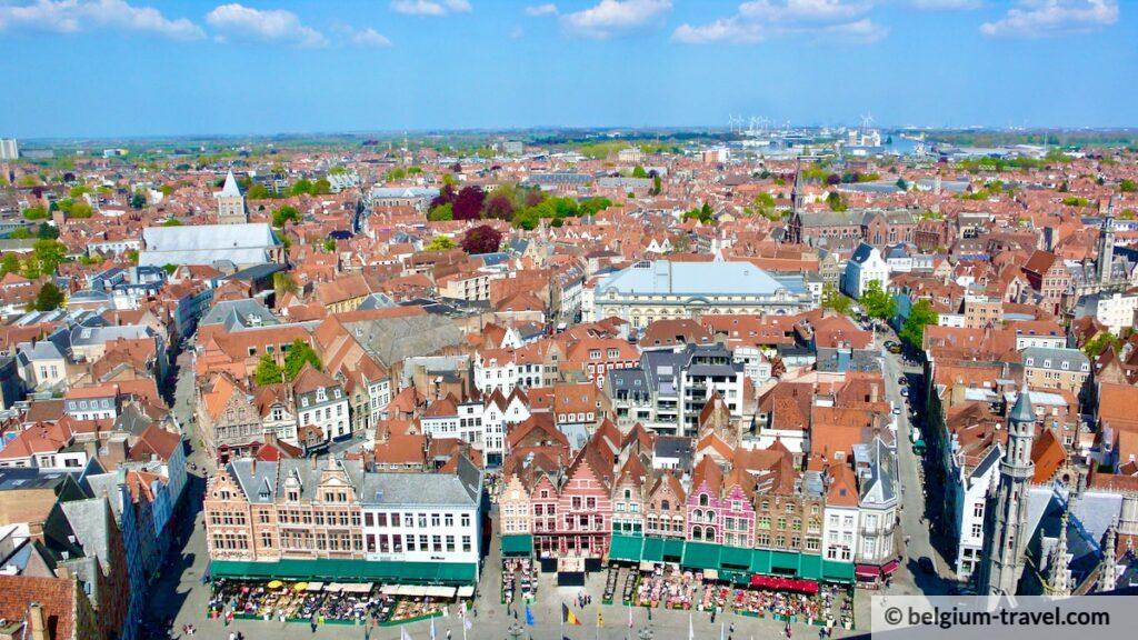 Carillon  Visit Bruges