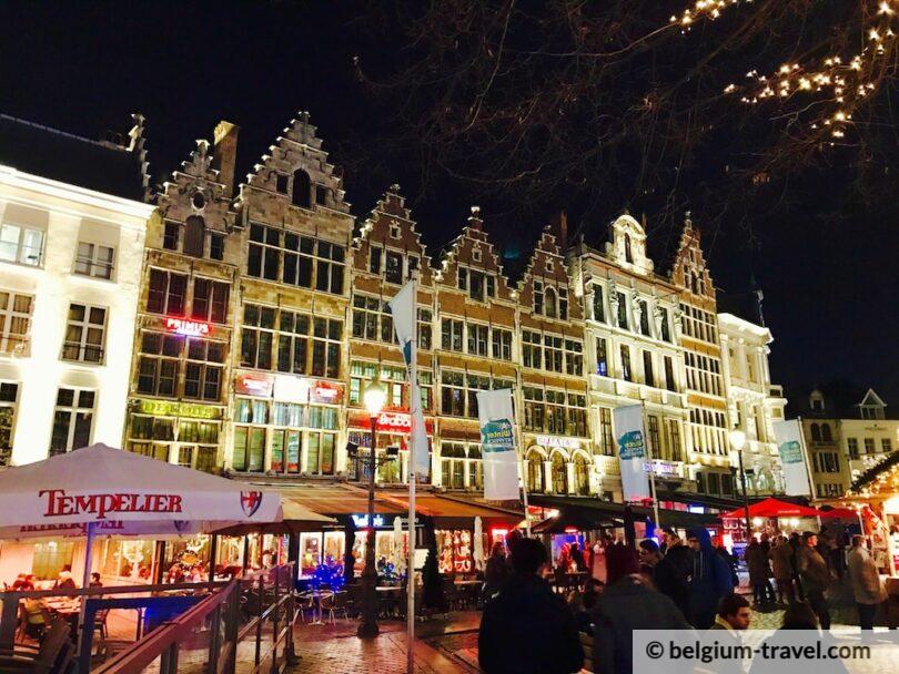 2023 Best Christmas Markets in Belgium - Belgium Travel