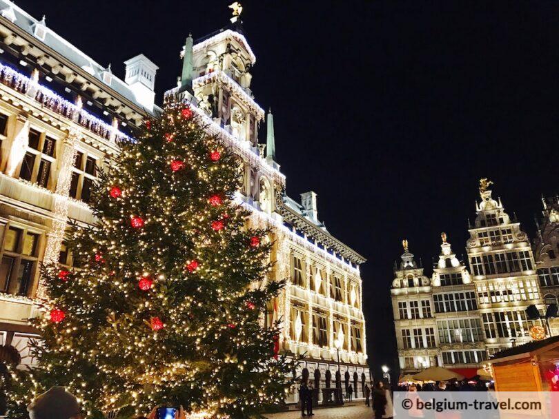 Antwerp Christmas Market