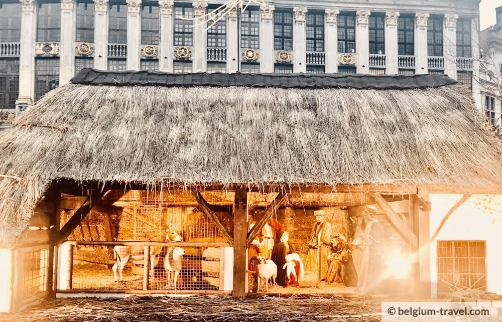 Christmas Market Brussels