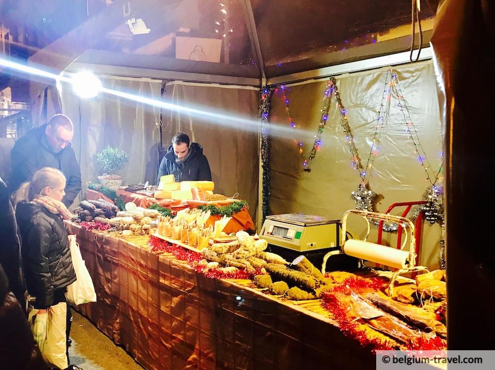 Christmas Market Brussels