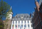 catsle hotel in Bruges