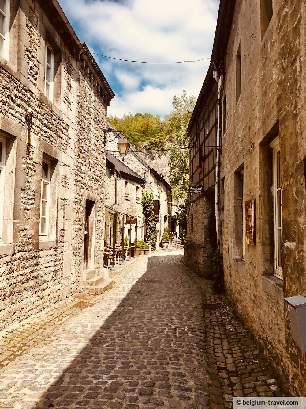 Discovering Durbuy: The smallest city in the world