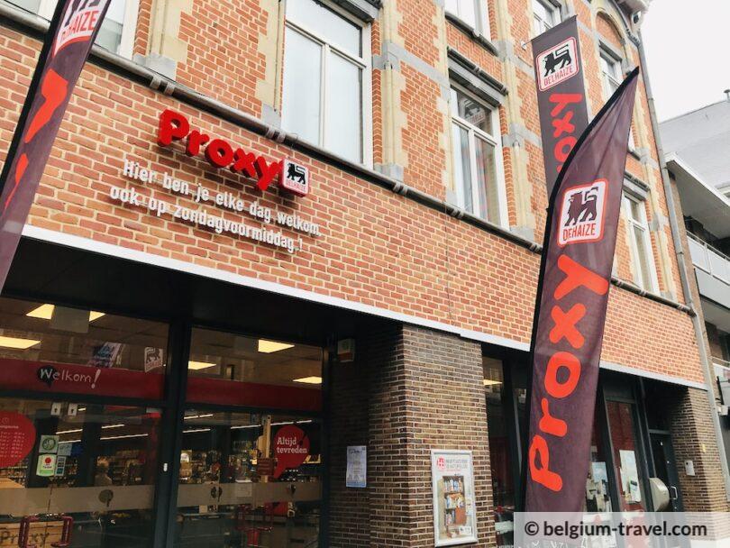 Best Local Supermarkets in Belgium - Belgium Travel