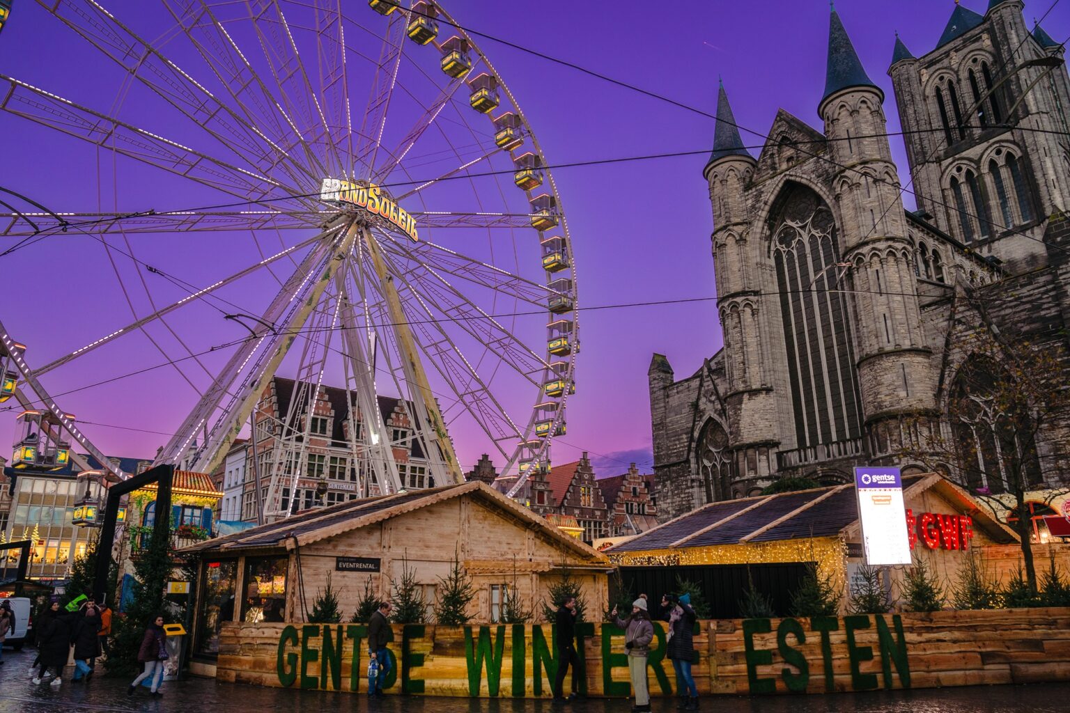 2023 Best Christmas Markets in Belgium - Belgium Travel
