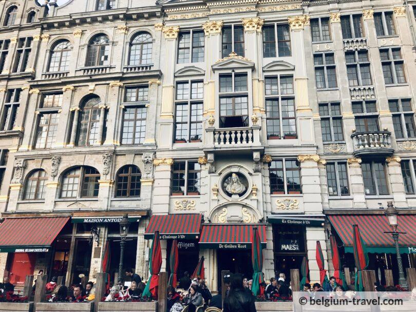 Brussels is a mutilingual city