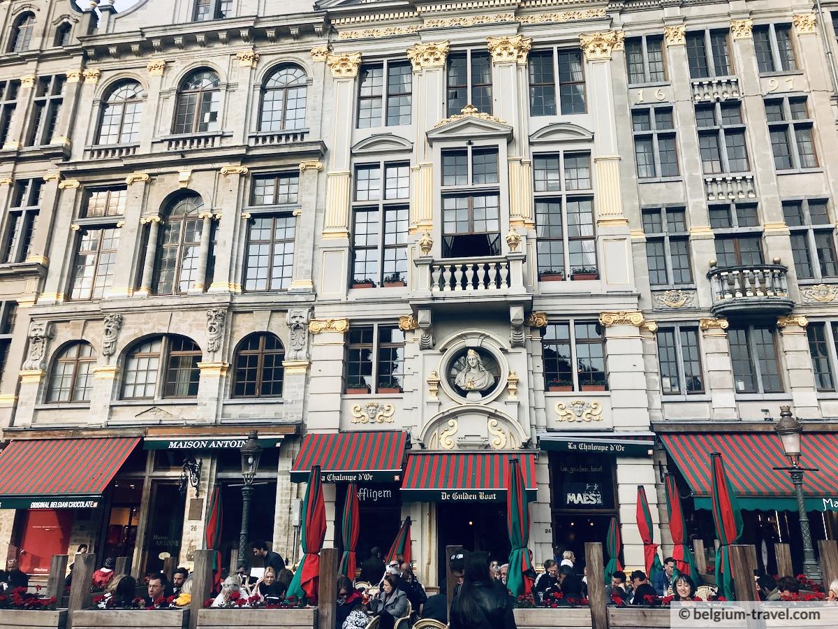 Belgium City Names: Comparison by Language