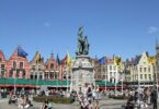 grote-markt-bruges - 1