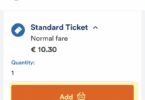 How to Buy Belgian Railway Ticket online