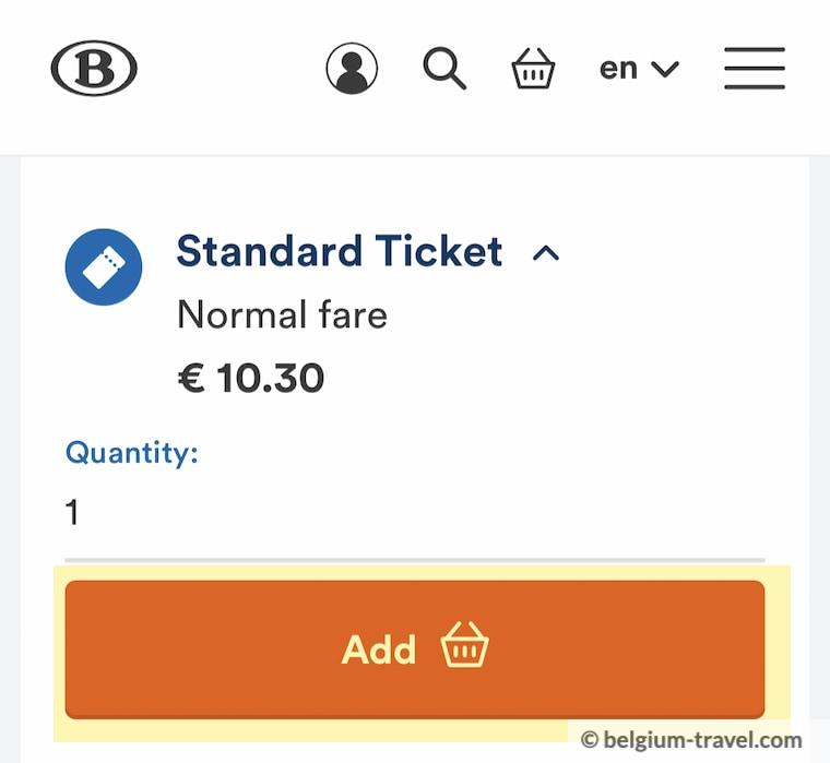 How to Buy Belgian Train Tickets Online