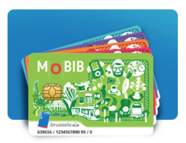 What is MOBIB card?