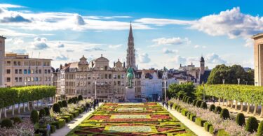 Ideal tours in Brussels for travelers