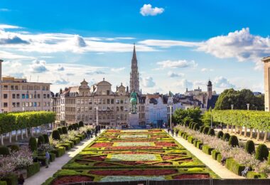 Ideal tours in Brussels for travelers