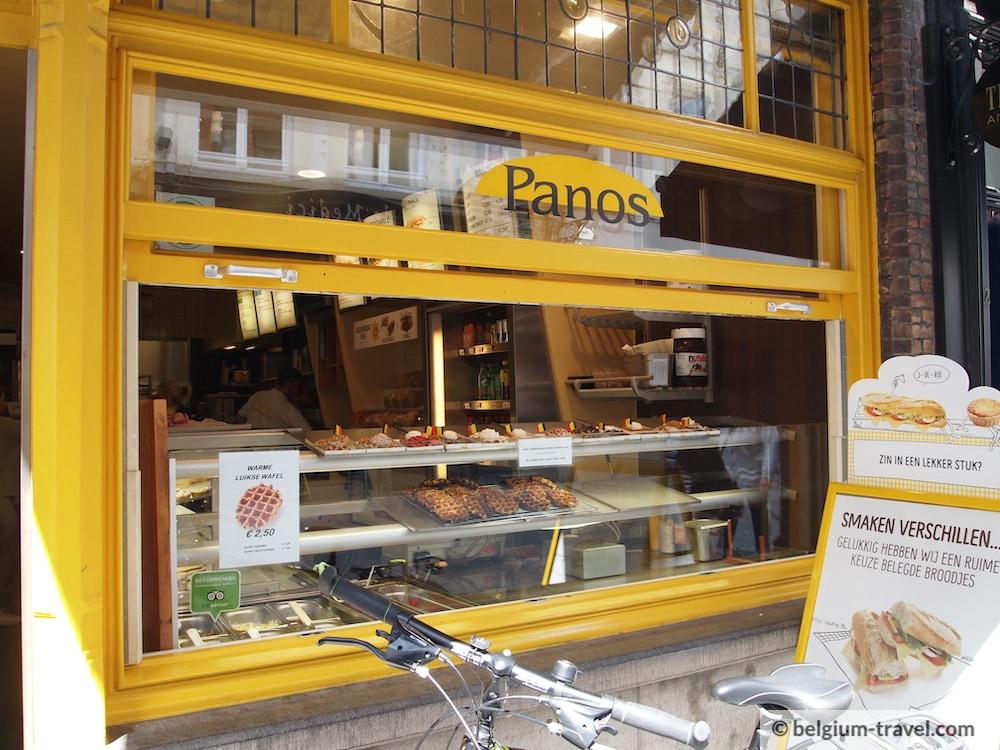 Best Local Food Chain Stores You Should Try in Belgium - Belgium Travel