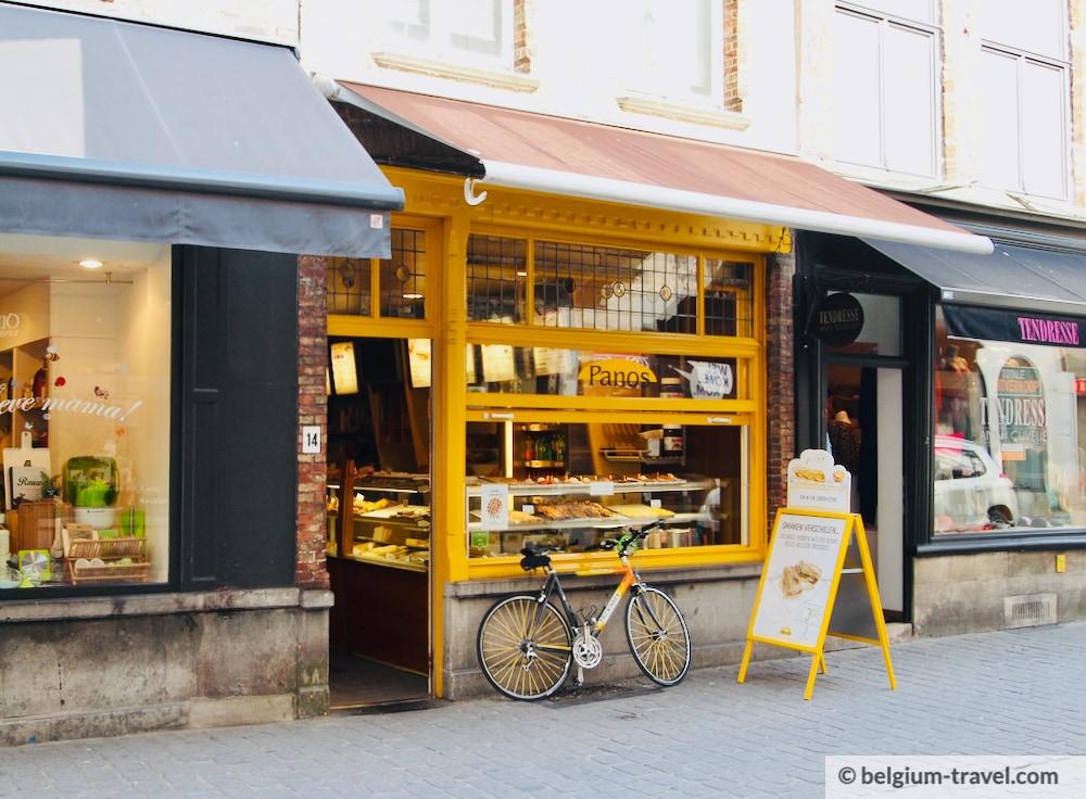 Best Local Food Chain Stores You Should Try in Belgium - Belgium Travel